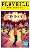 If/Then starring Idina Menzel - Limited Edition Official Opening Night Playbill 